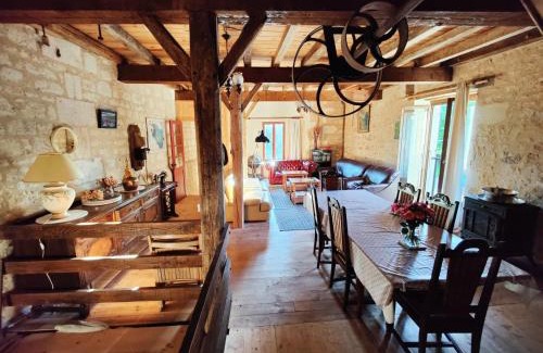 Annepont House | Le moulin d'Annepont