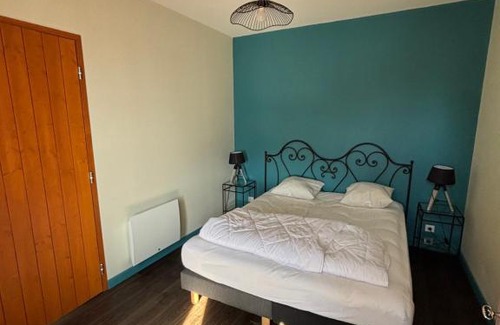 Beaubery House | Le moulin d'Artus