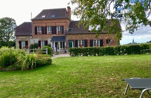 Sainte-Beuve-en-Riviere Bed & Breakfast | Le Moulin de l`Epinay