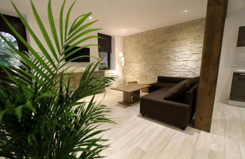 Baldersheim Apartment | Le Moulin d'Oscar & Spa - Mulhouse Nord
