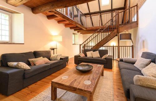Dingy-Saint-Clair House | Le Moulin de Dingy - House with 6 bedrooms & swimmingpool 20 mn from Annecy