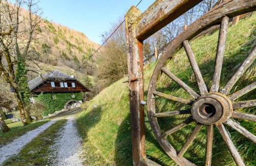 Dingy-Saint-Clair House | Le Moulin de Dingy - House with 6 bedrooms & swimmingpool 20 mn from Annecy