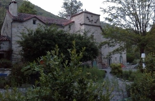 Saint-Jean-et-Saint-Paul House | Le Moulin de Gauty - bed and breakfast
