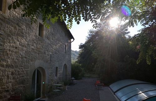 Saint-Jean-et-Saint-Paul House | Le Moulin de Gauty - bed and breakfast