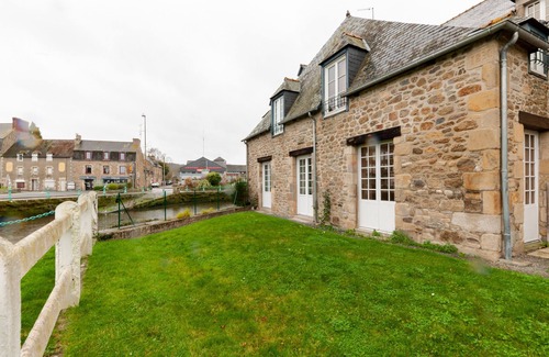 Plancoet House | Le Moulin de l'Arguenon - Bord de rivière