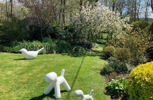 Moon-sur-Elle Bed & Breakfast | Le moulin de la Castellerie