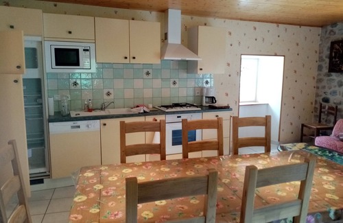 Dornas House | Le Moulin de la Chèze