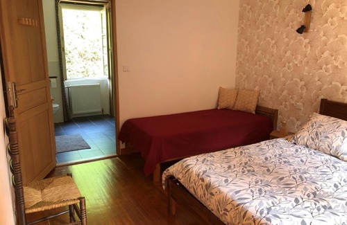 Saint-Moreil Bed & Breakfast | Le Moulin de la Farge B&B