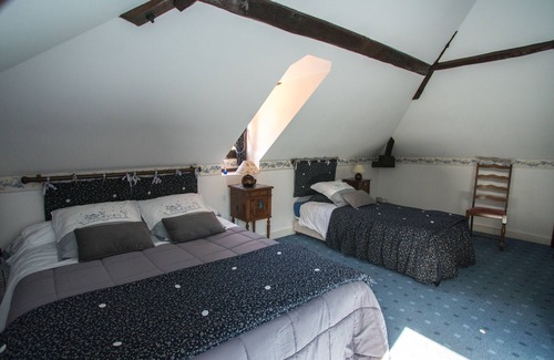 Azay-sur-Indre House | Le moulin de la Follaine