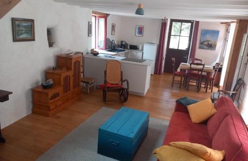 Ferel House | Le moulin de la voûte