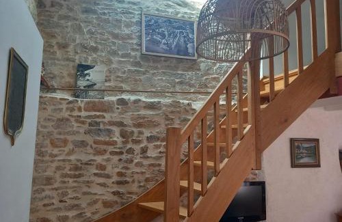 Ferel House | Le moulin de la voûte