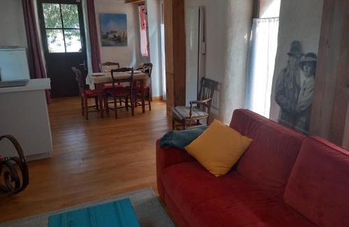 Ferel House | Le moulin de la voûte