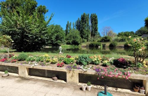 Coust Bed & Breakfast | Le moulin de Meslon