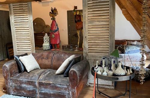 Sens-sur-Seille Bed & Breakfast | Le Moulin de Visargent