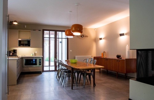 Romagne Apartment | Le Moulin des Rives - Somptueuse demeure du XIIème