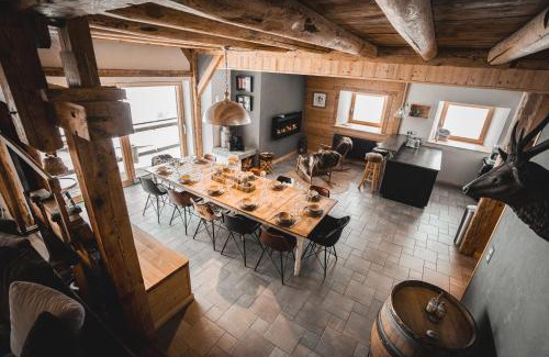 Bois-d'Amont Ski Chalet | Le Moulin des Scies Neuves