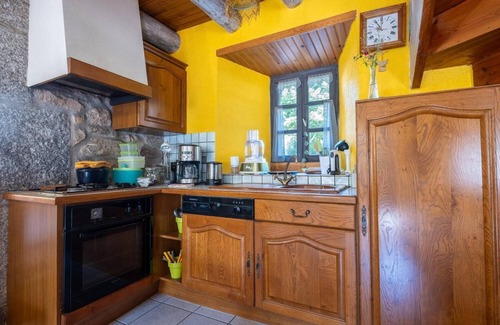 Peyre-en-Aubrac House | Le Moulin du Chambon 4 pers