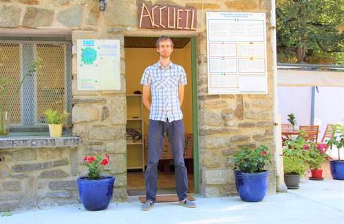 Peyremale RV Rental | Le Moulin Du Luech - Bulles Insolites
