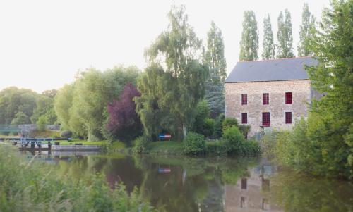 Evran Bed & Breakfast | Le Moulin du Mottay