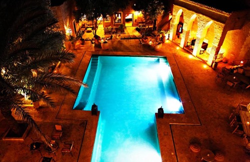 Taroudannt House | Le moulin