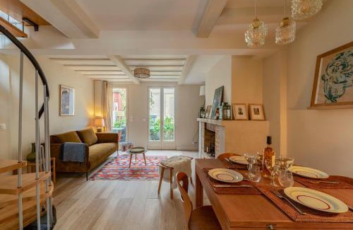 Villerville House | Le Muguet - Central - Proche plage