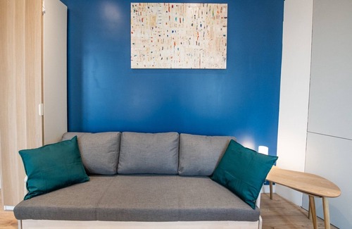 Vaise Apartment | Le Musigny - Superbe studio moderne proche Valmy