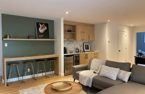Argenteuil Regional County Municipality House | Le Must | New chalet with Spa and Swimming pool |