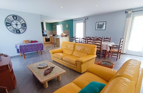 Vayrac House | Le Négadou - Vayrac - Gîte