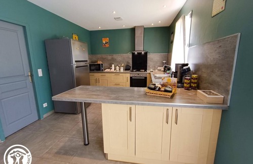 Vayrac House | Le Négadou - Vayrac - Gîte