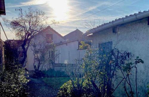 Migennes House | Le Nî’ De Jess