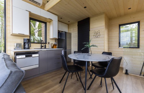 Lac Beauport Ski Chalet | Le Nørr - Maelström (CITQ #302901)