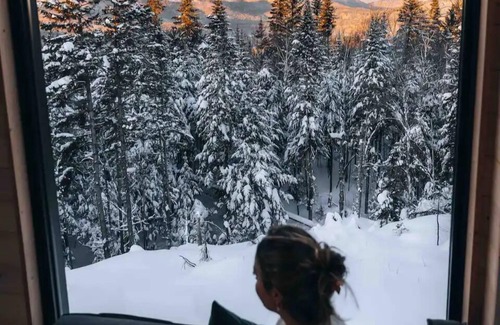 Lac Beauport Ski Chalet | Le Nørr - Maelström (CITQ #302901)