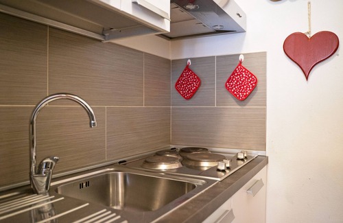 San Martino di Castrozza Apartment | Le Nasse - One Bedroom Apartment, Sleeps 4