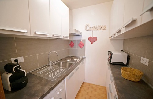 San Martino di Castrozza Apartment | Le Nasse - One Bedroom Apartment, Sleeps 4