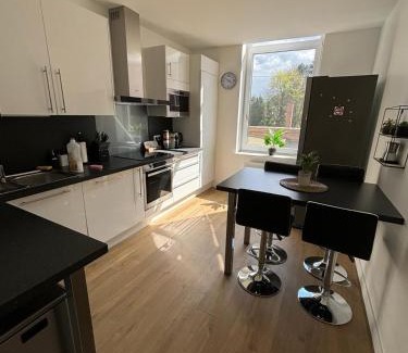 Tourcoing Apartment | Le National Appartement centre-ville