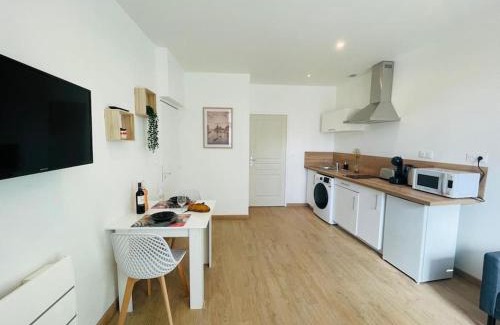 Caussade Apartment | Le naturel