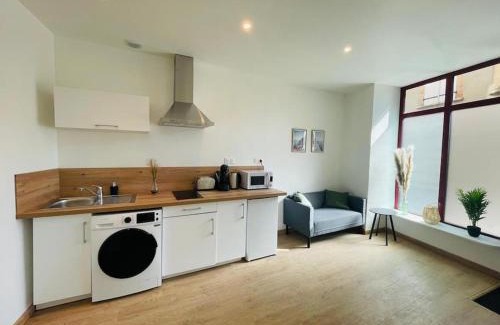 Caussade Apartment | Le naturel