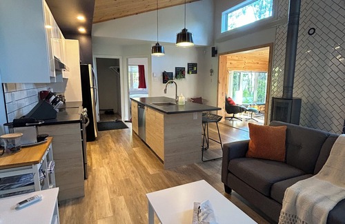 Pont-Rouge House | Le Naturel Spa & Home & Relaxation