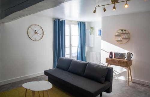 Moussy-le-Neuf Apartment | Le Neptune proche aéroport CDG I Paris I Astérix