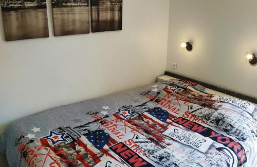 Marchaux-Chaudefontaine Apartment | Le New York de Marchaux 1