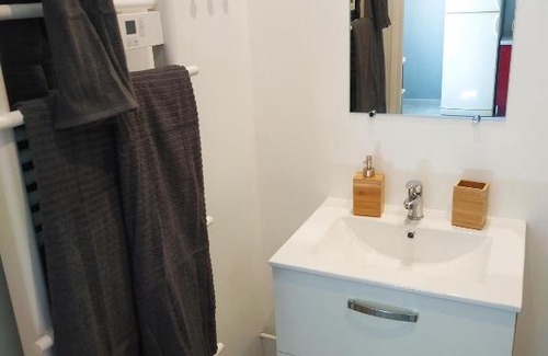 Marchaux-Chaudefontaine Apartment | Le New York de Marchaux 2