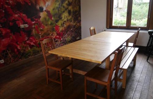 Tintigny House | Le nichoir d’hirondelles
