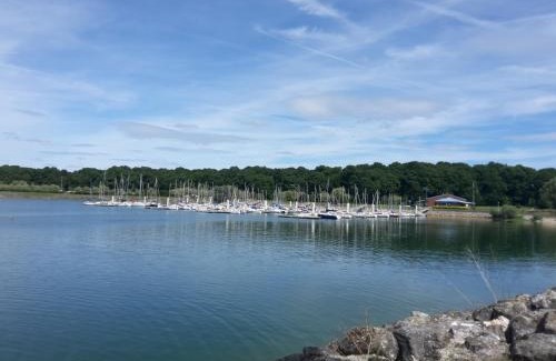Droyes House | Le Nichoir Lac du Der