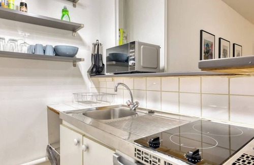 Rouen City Centre Apartment | Le Nicholson * votre studio proche cathédrale !