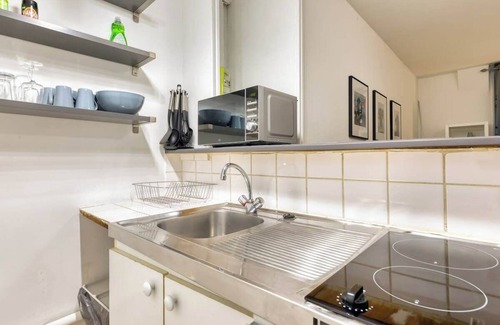 Rouen City Centre Apartment | Le Nicholson * votre studio proche cathédrale !