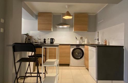 Vernon Apartment | Le Nid à Bulles Scandinave