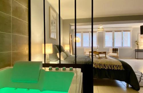 Vernon Apartment | Le Nid à Bulles Scandinave