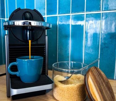 Pointe-a-Pitre Apartment | Le Nid Bleu - Comfort and Sea View