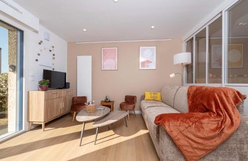 Kerroch Apartment | Le Nid Bleu