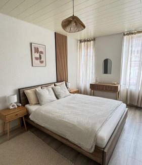 Porrentruy Apartment | Le Nid